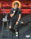 Theo Von Signed Autographed 8x10 Photo PSA/DNA Authenticated