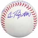 BOE Sosa Signed Autographed ROMLB Baseball PSA/DNA Authenticated