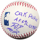 BOE Sosa Signed Autographed ROMLB Baseball PSA/DNA Authenticated