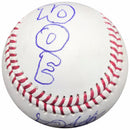 BOE Sosa Signed Autographed ROMLB Baseball PSA/DNA Authenticated