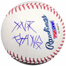 BOE Sosa Signed Autographed ROMLB Baseball PSA/DNA Authenticated